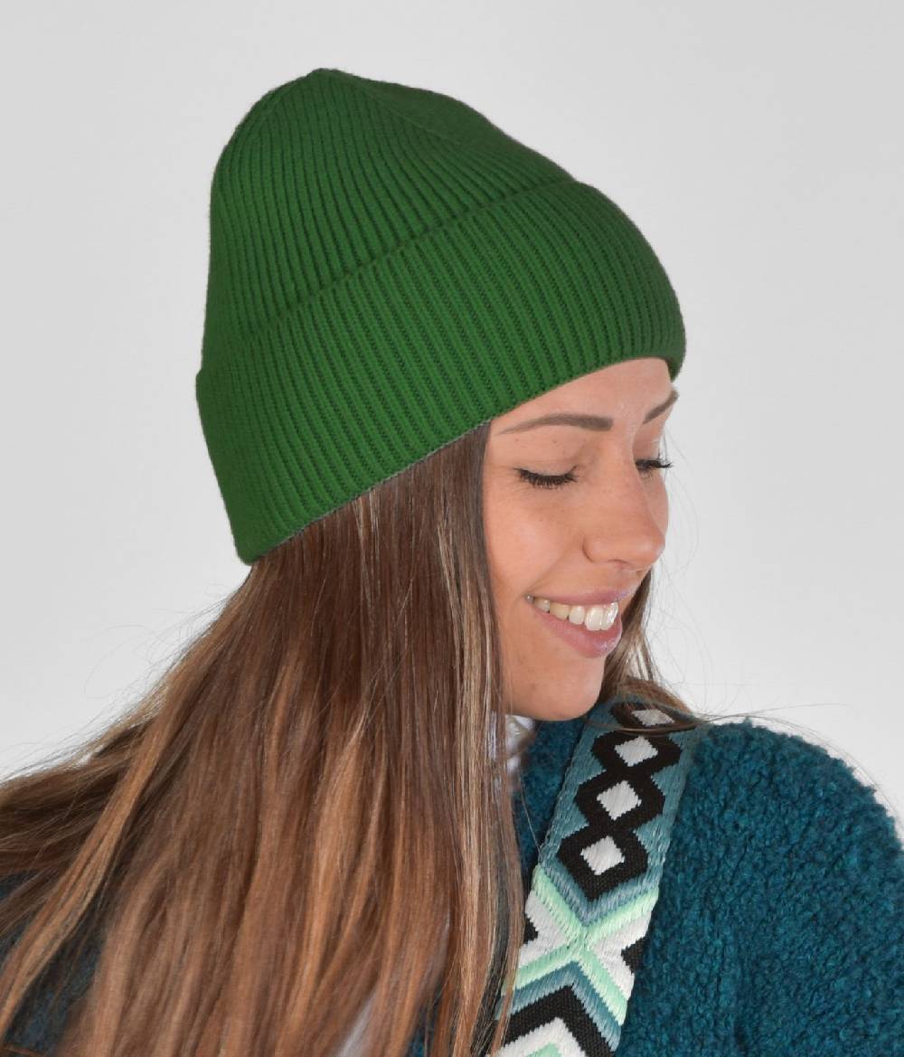 Stylebreaker Strickmütze mit Rippenmuster Sonderangebot