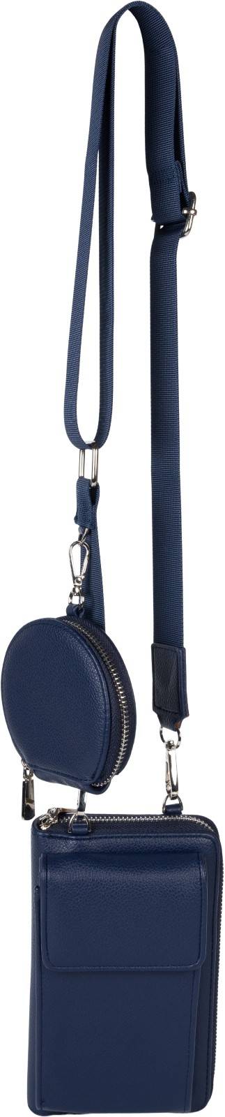 Stylebreaker 2-Teiliges Taschen Set - Mini Umhängetasche RFID Schutz Großer Ausverkauf