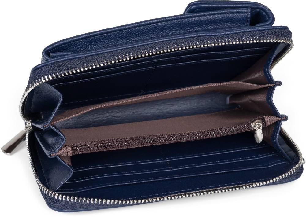 Stylebreaker 2-Teiliges Taschen Set - Mini Umhängetasche RFID Schutz Großer Ausverkauf