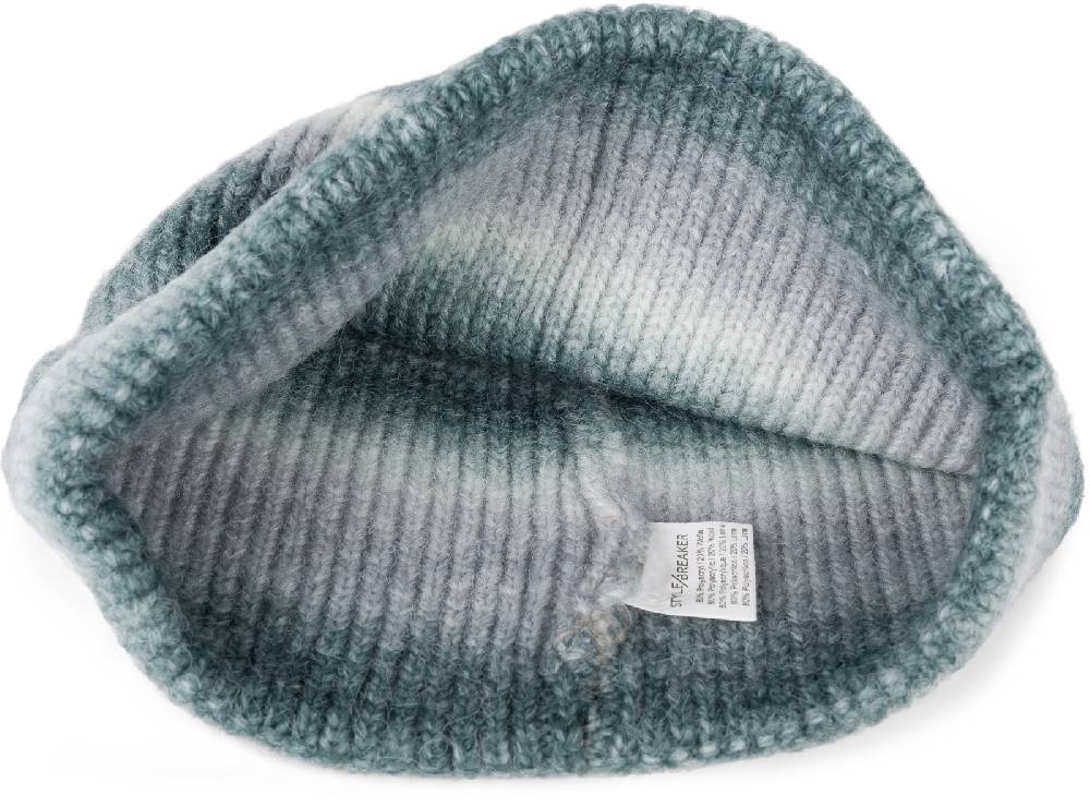 Stylebreaker Strickmütze Ombré Begrenztes Angebot