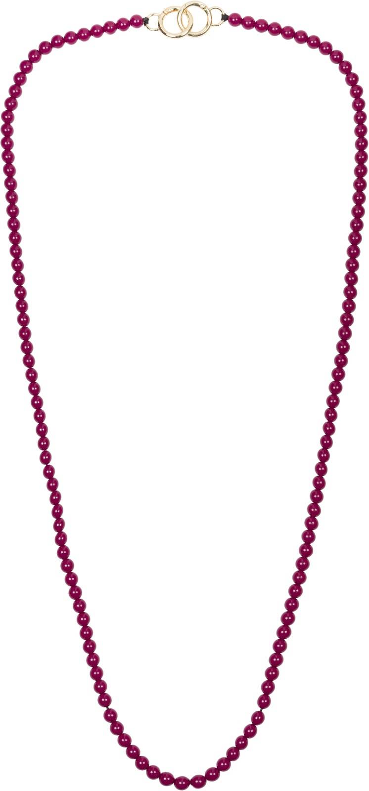 Stylebreaker Wechsel Handykette / Taschenkette Perlen Online Shopping