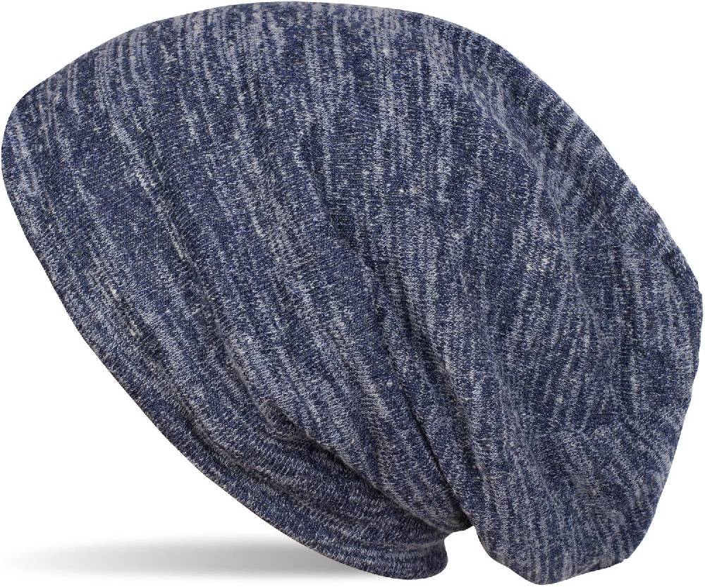 Stylebreaker Feinstrick Loop und Beanie Set Meliert Heißer Verkauf