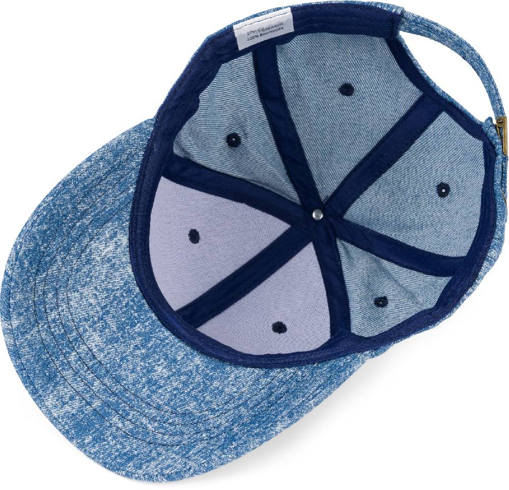 Stylebreaker Denim Baseball Cap Exklusive Angebote