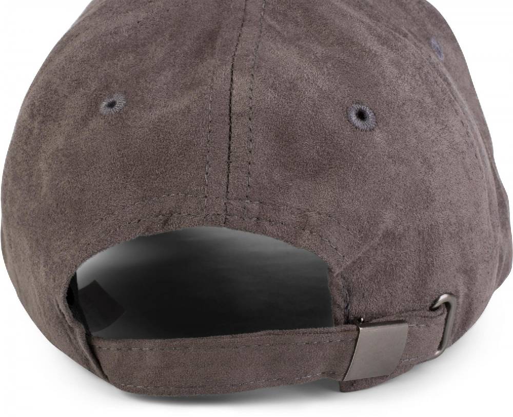 Stylebreaker Cap in Wildleder Optik Große Rabatte