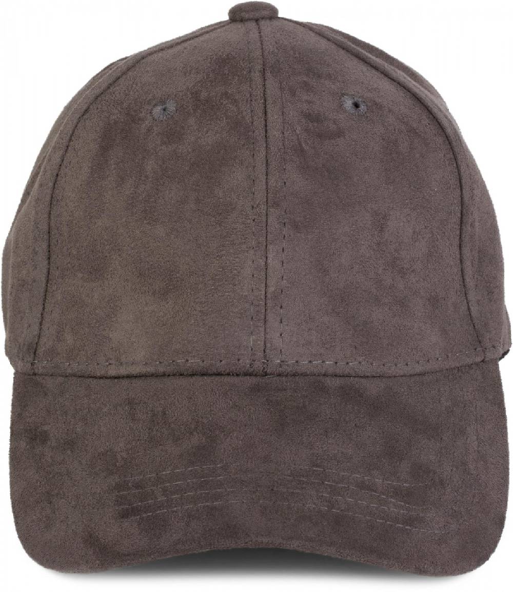 Stylebreaker Cap in Wildleder Optik Große Rabatte