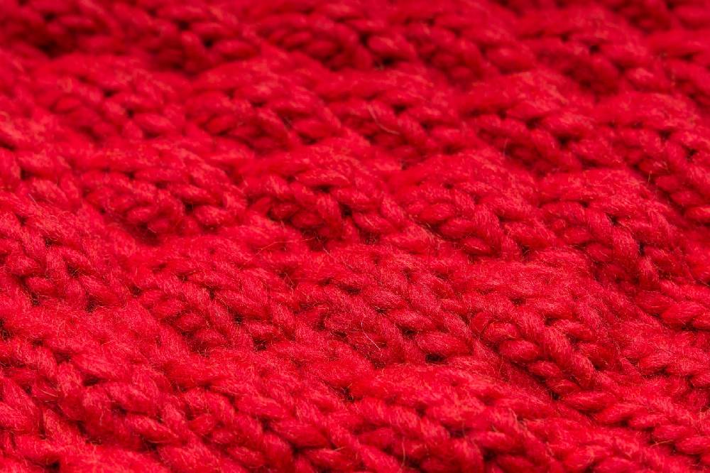 Stylebreaker Strick Loop mit Bubblemuster Saisonale Angebote