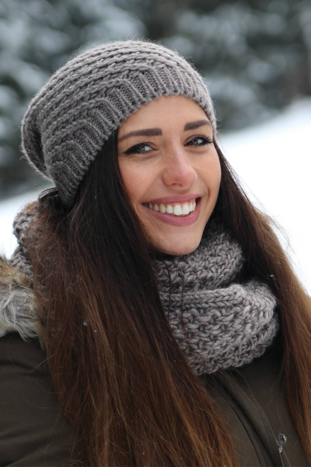 Stylebreaker Grobstrick Beanie Mütze Begrenzte Freigabe