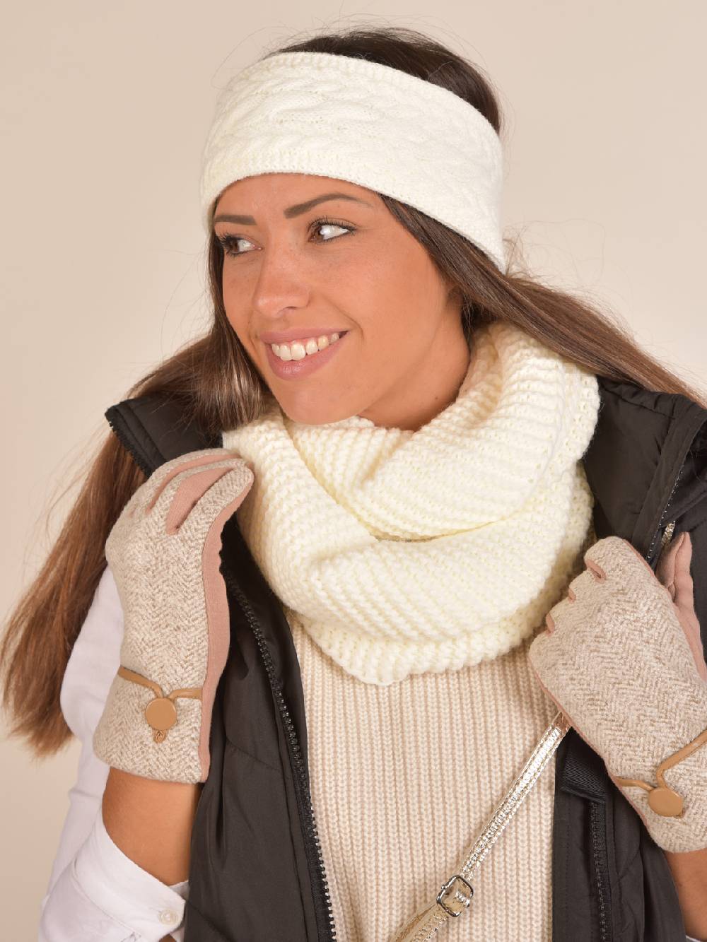 Stylebreaker Strick Loop Linksstrick Letzte 3 Tage
