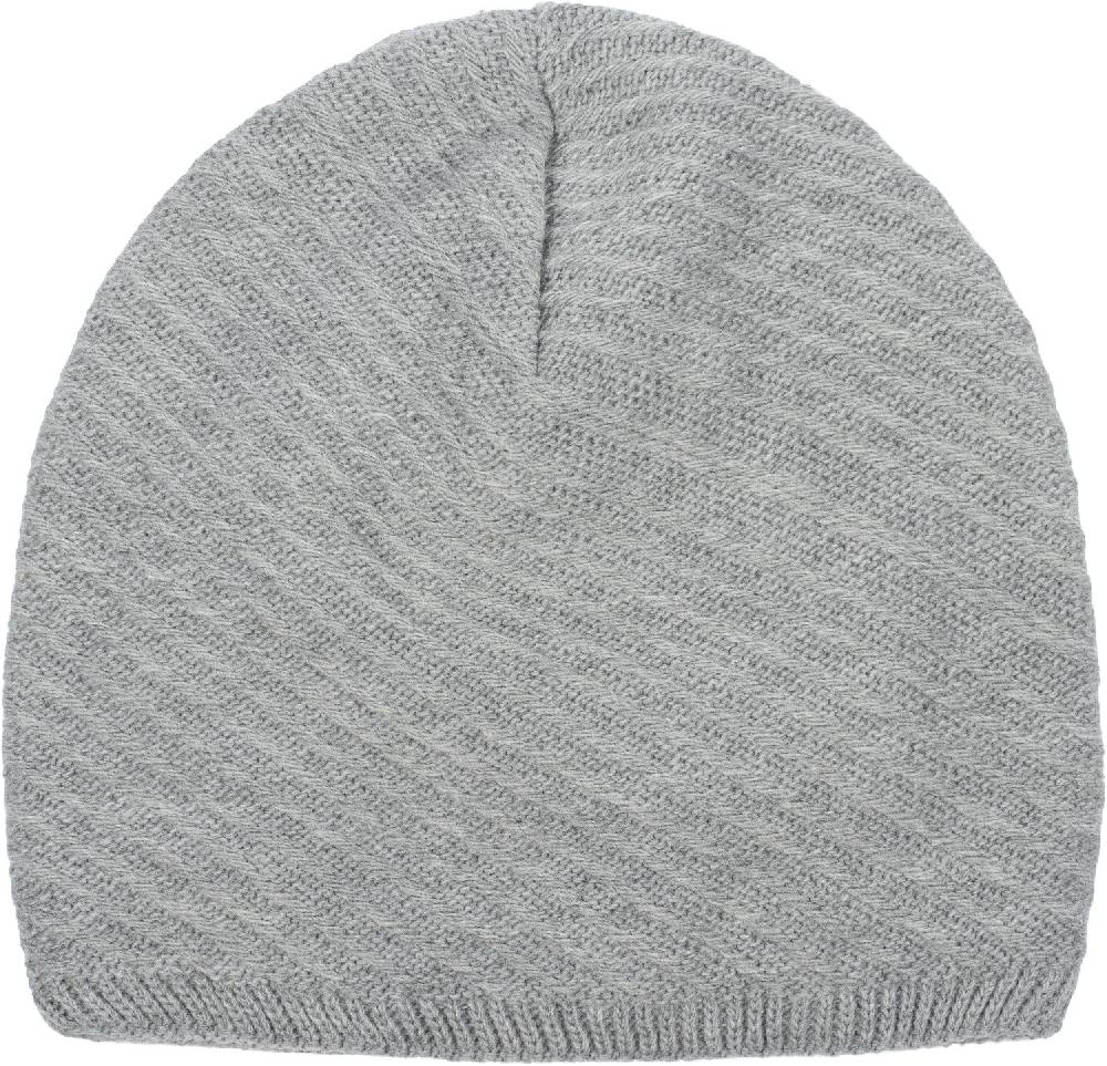 Stylebreaker Strick Beanie Mütze mit Thermo-Fleece Neueste Stile