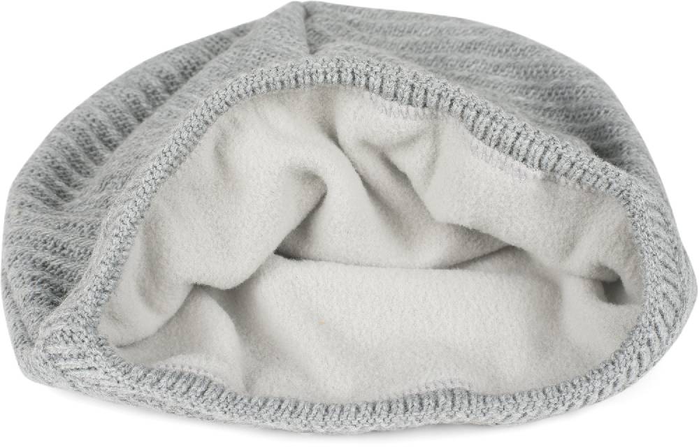 Stylebreaker Strick Beanie Mütze mit Thermo-Fleece Neueste Stile