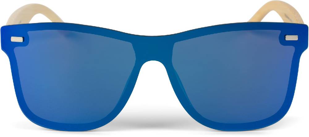Stylebreaker Monoglas Nerd Sonnenbrille Bambus Bügel Bis zu 60% Rabatt