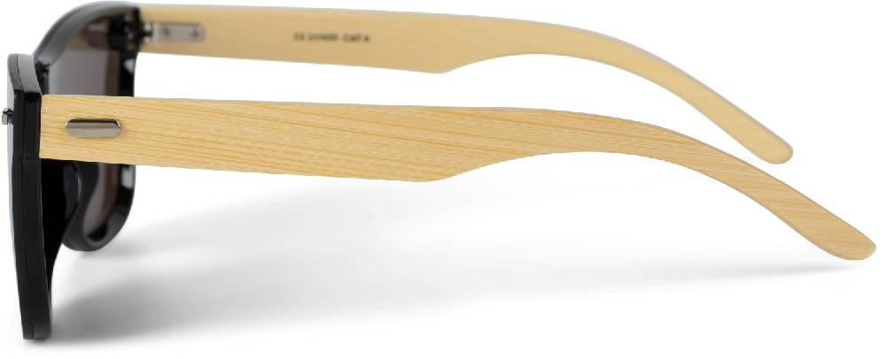 Stylebreaker Monoglas Nerd Sonnenbrille Bambus Bügel Bis zu 60% Rabatt