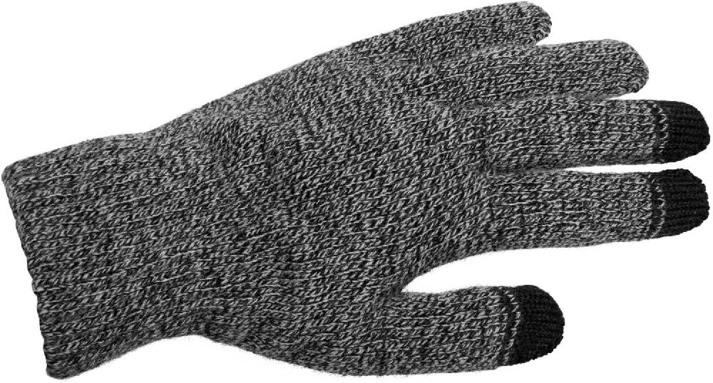Stylebreaker Touchscreen Strick Handschuhe mit Karo Strickmuster Fabrikladen