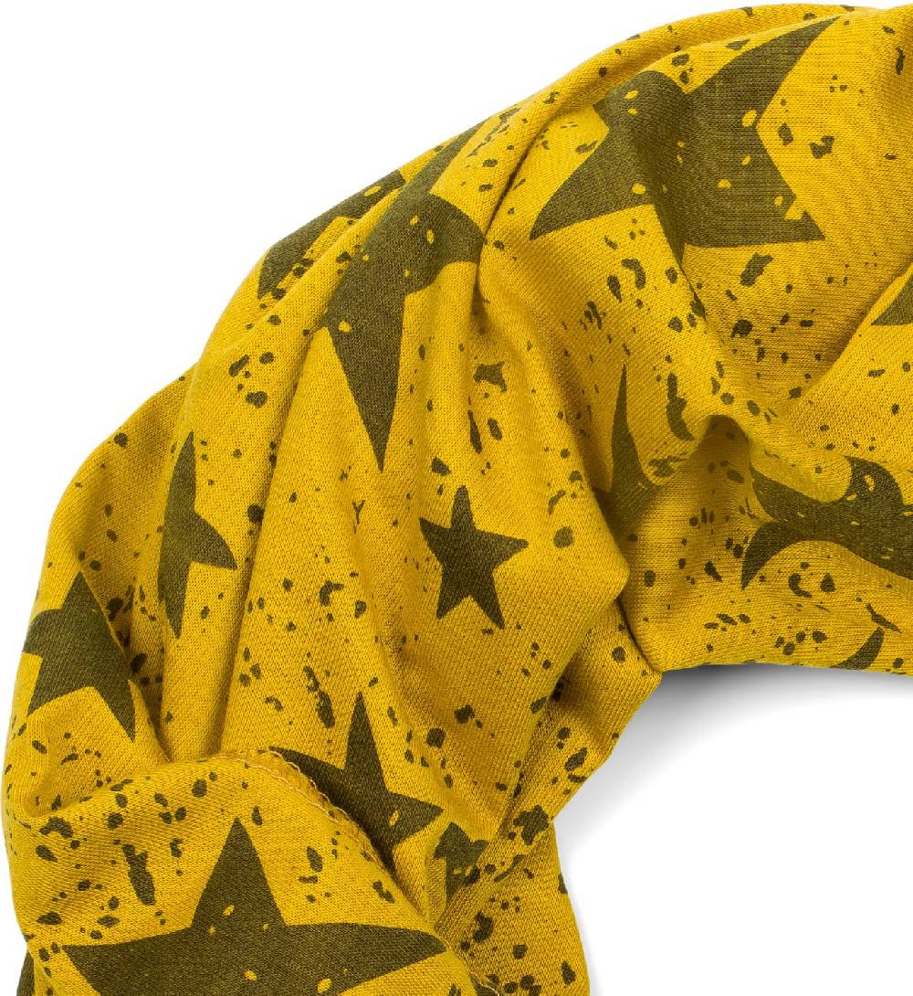 Stylebreaker Loop Schal mit Sterne Splat Style Print Verkauf