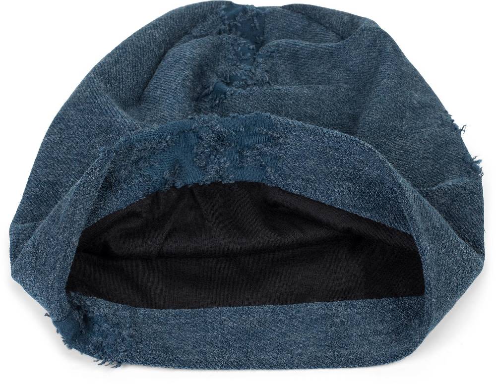 Stylebreaker Beanie Mütze Destroyed Look Rabatt