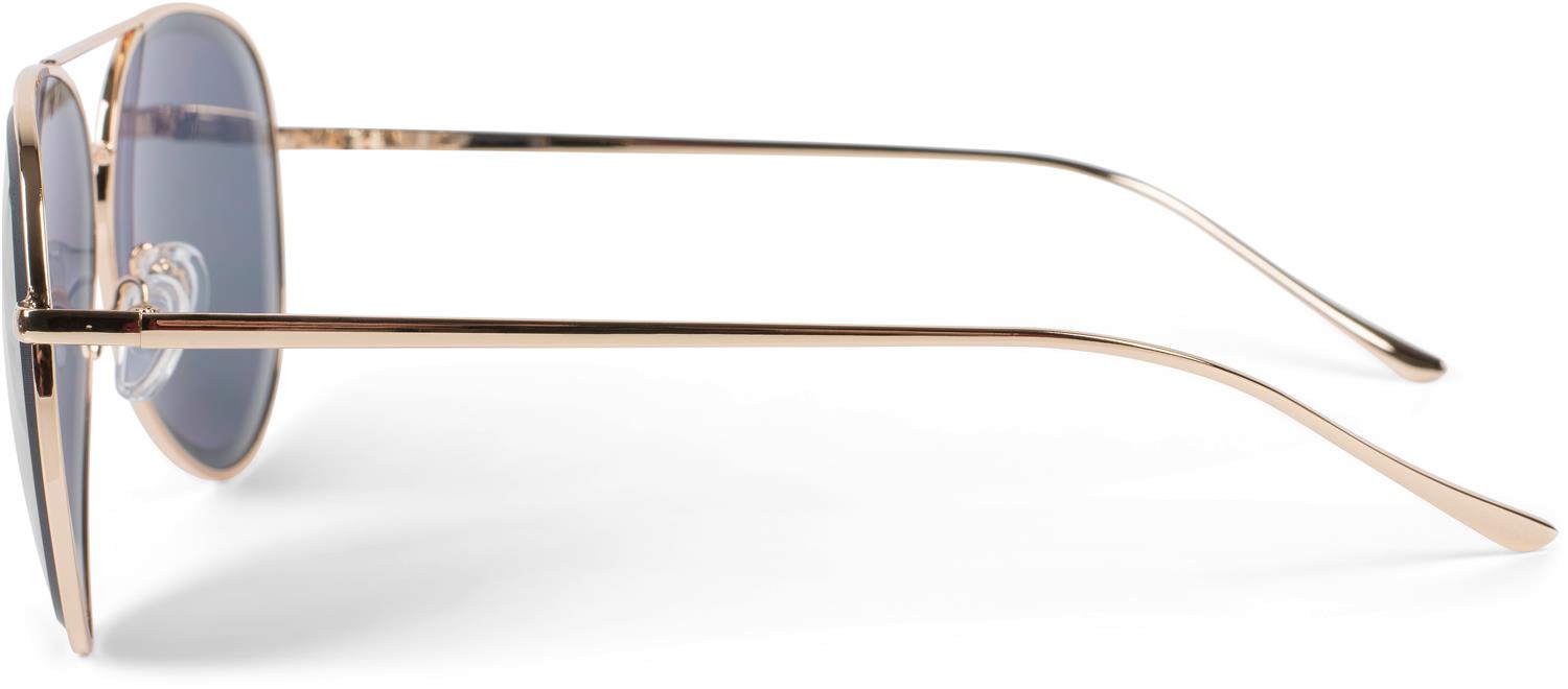 Stylebreaker Piloten Sonnenbrille mit geschliffenem Rand Flash Sale