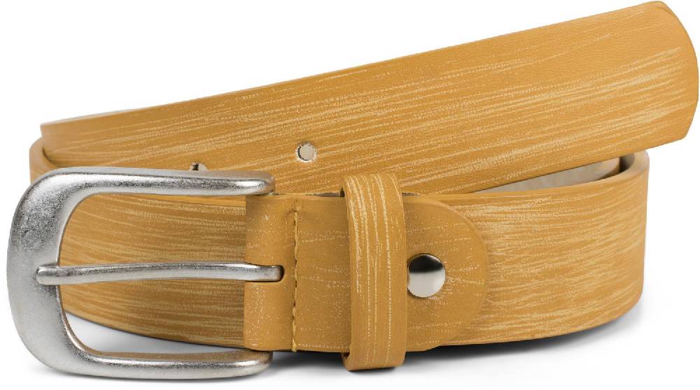 Stylebreaker Gürtel in Pinselstrich Optik Begrenztes Angebot