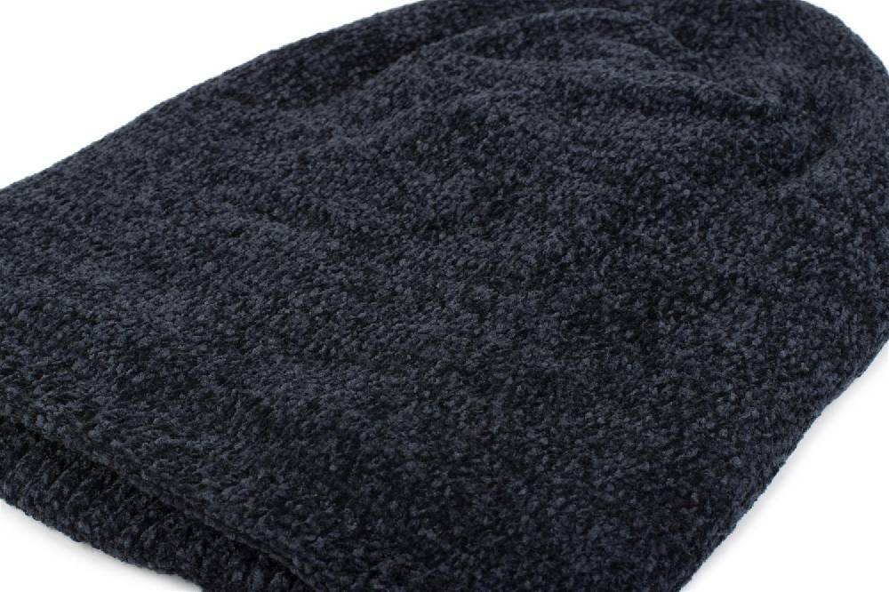 Stylebreaker Feinstrick Chenille Beanie Mütze Uni Online Shopping