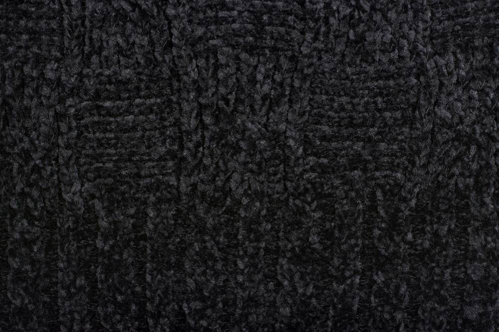 Stylebreaker Chenille Beanie Mütze mit Flecht Muster Cyber Monday