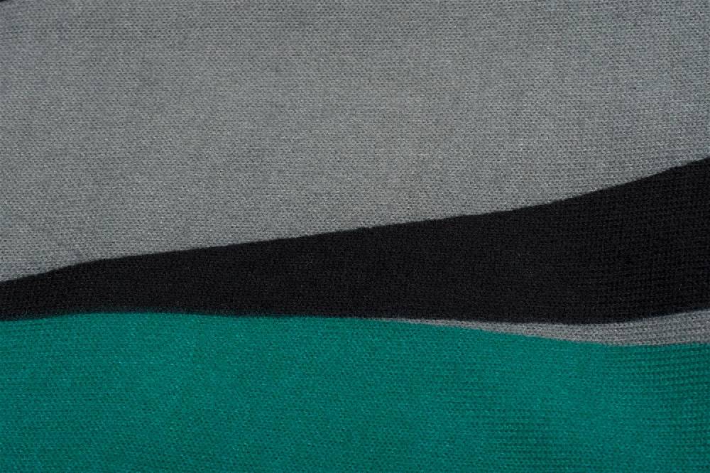 Stylebreaker Feinstrick Loop mit Wellen Muster Muttertagsangebot