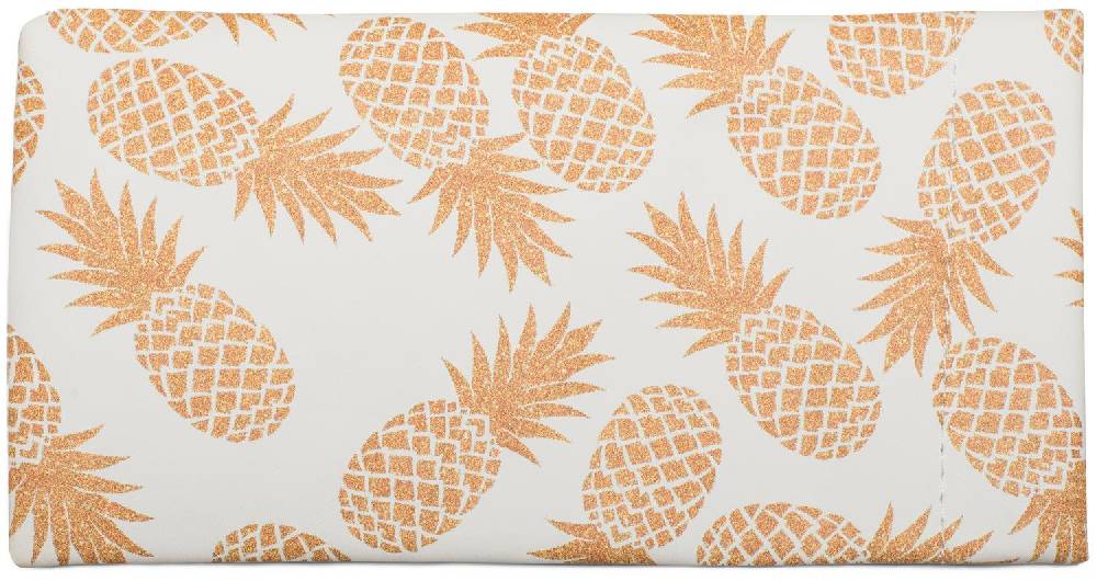 Stylebreaker Brillenetui Ananas mit Putztuch Neuheiten