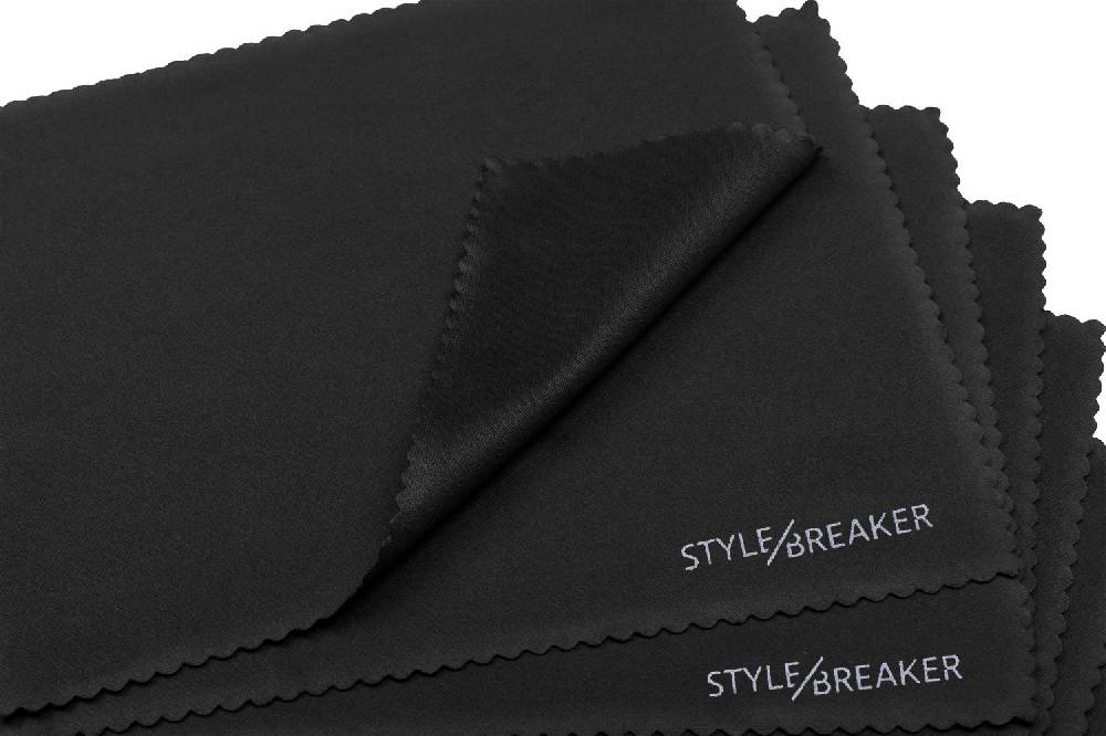 Stylebreaker Microfaser Putztuch 10er Set Kauf eins, bekomm eins gratis