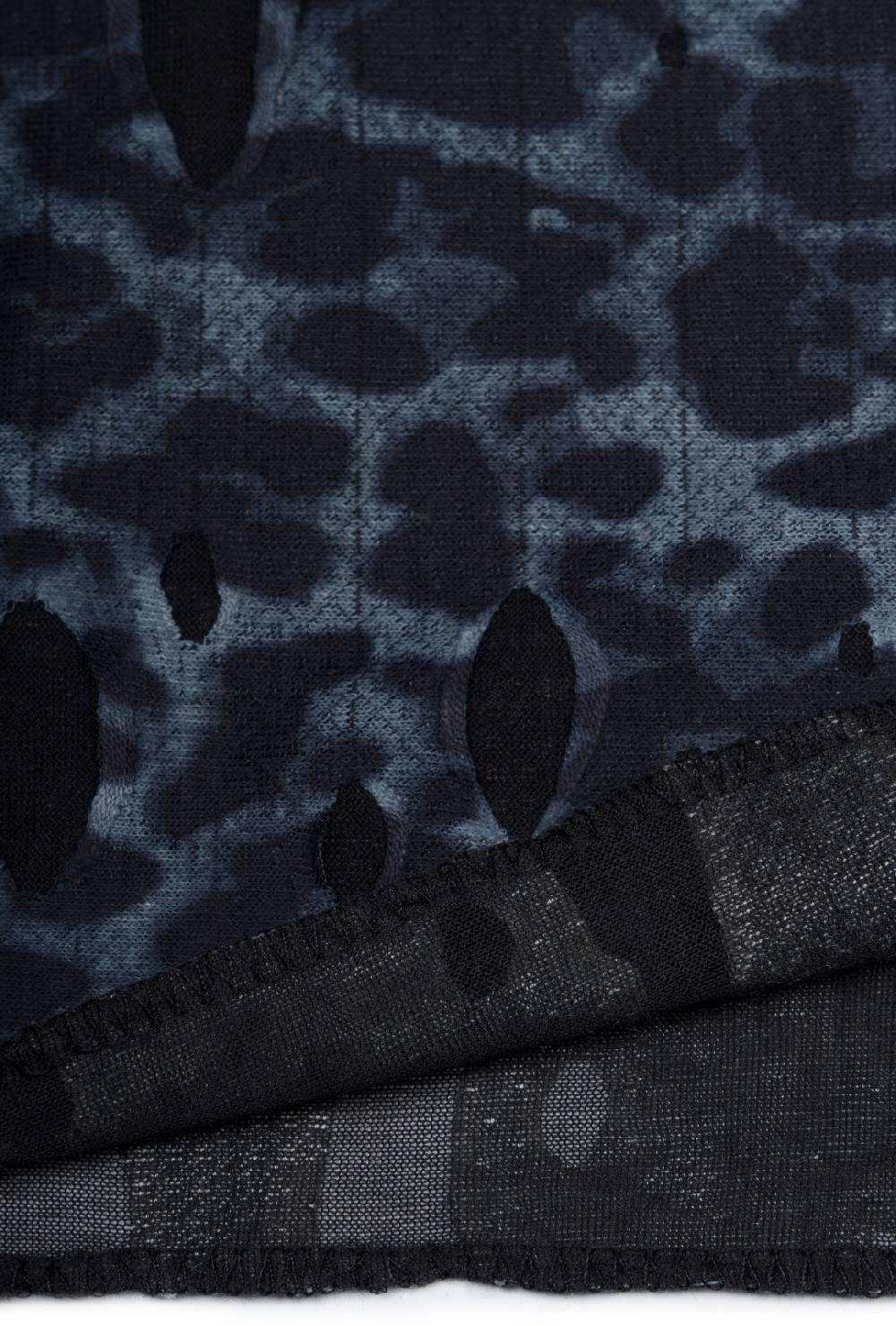 Stylebreaker Destroyed Loop mit Camouflage Muster Begrenzte Freigabe