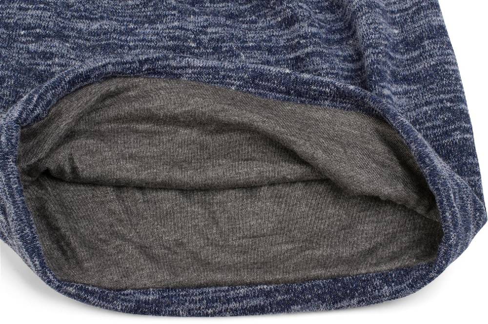 Stylebreaker Beanie in Melange Optik Black Friday Preise