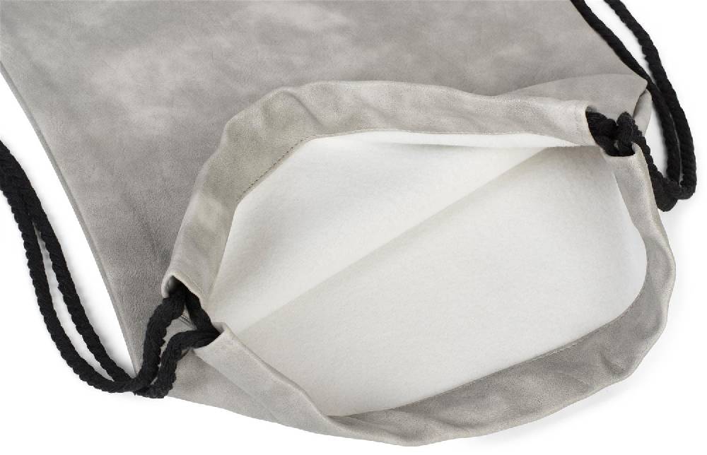 Stylebreaker Turnbeutel in Kunstleder Optik 2025