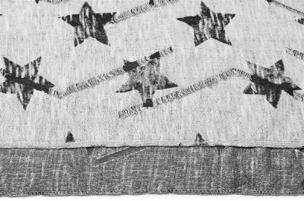 Stylebreaker Loop Melange mit Sterne Print Verkauf