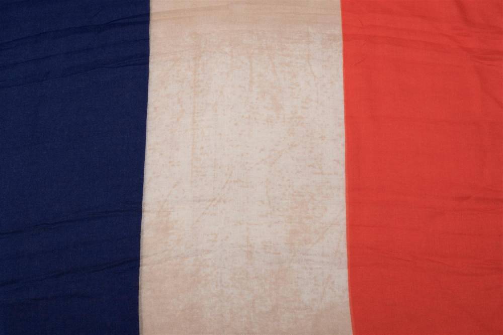 Stylebreaker Loop im Frankreich Flaggen Design Fabrik Onlineshop