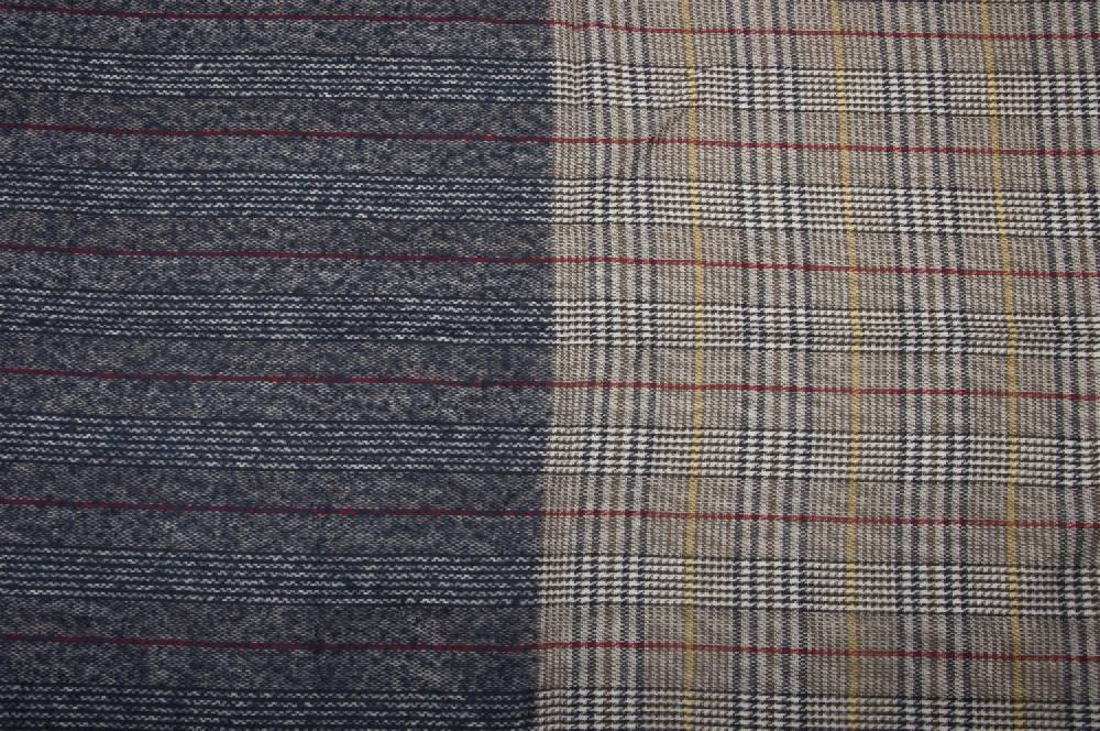 Stylebreaker Breiter XXL Schal mit Tartan Plaid Karo Muster Black Friday