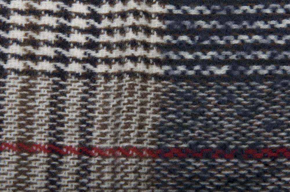 Stylebreaker Breiter XXL Schal mit Tartan Plaid Karo Muster Black Friday