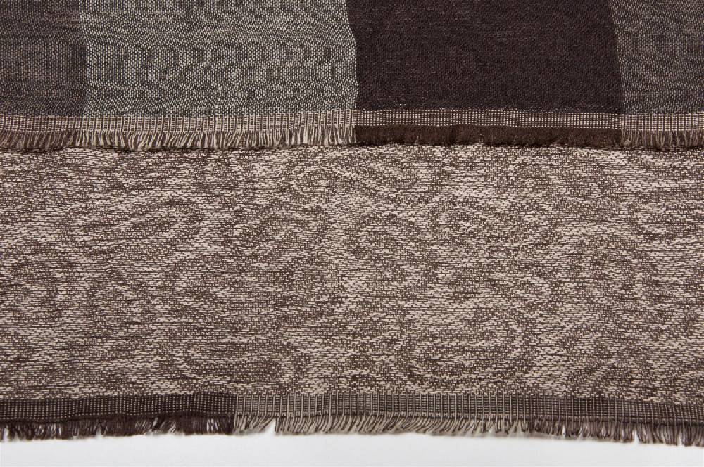 Stylebreaker Loop mit Streifen Paisley Muster Doubleface Cyber Monday