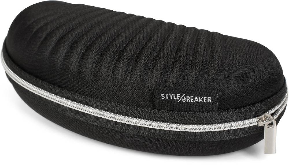 Stylebreaker Brillenetui und Putztuch Blitzangebot