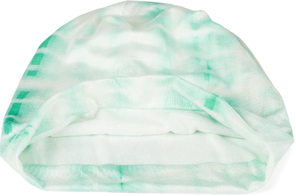 Stylebreaker Beanie Mütze Batik Streifen Kostenlose Rückgabe