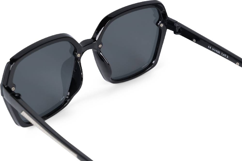 Stylebreaker Butterfly Sonnenbrille mit Metall Verzierung Letzte 2 Tage