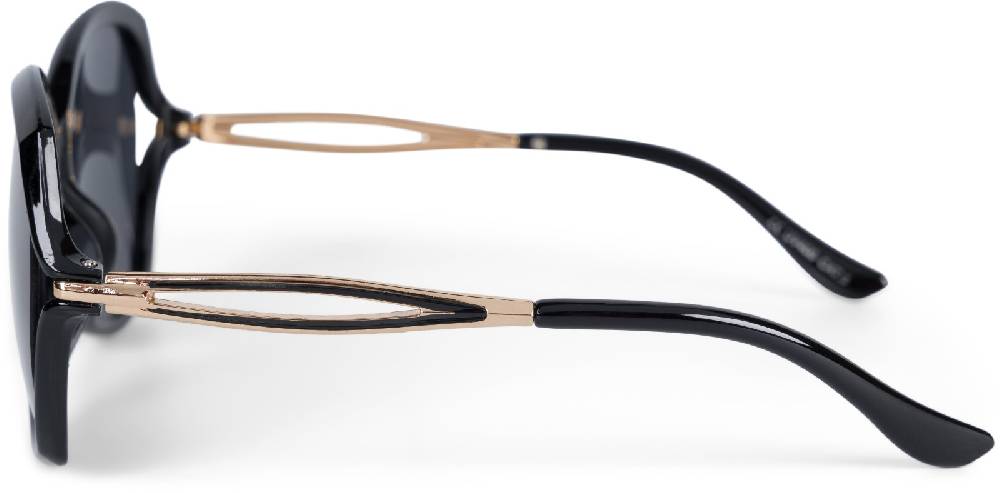 Stylebreaker Butterfly Sonnenbrille geschwungen Letzter Tag