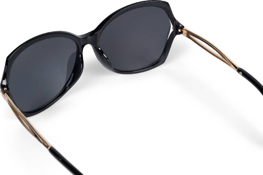 Stylebreaker Butterfly Sonnenbrille geschwungen Letzter Tag