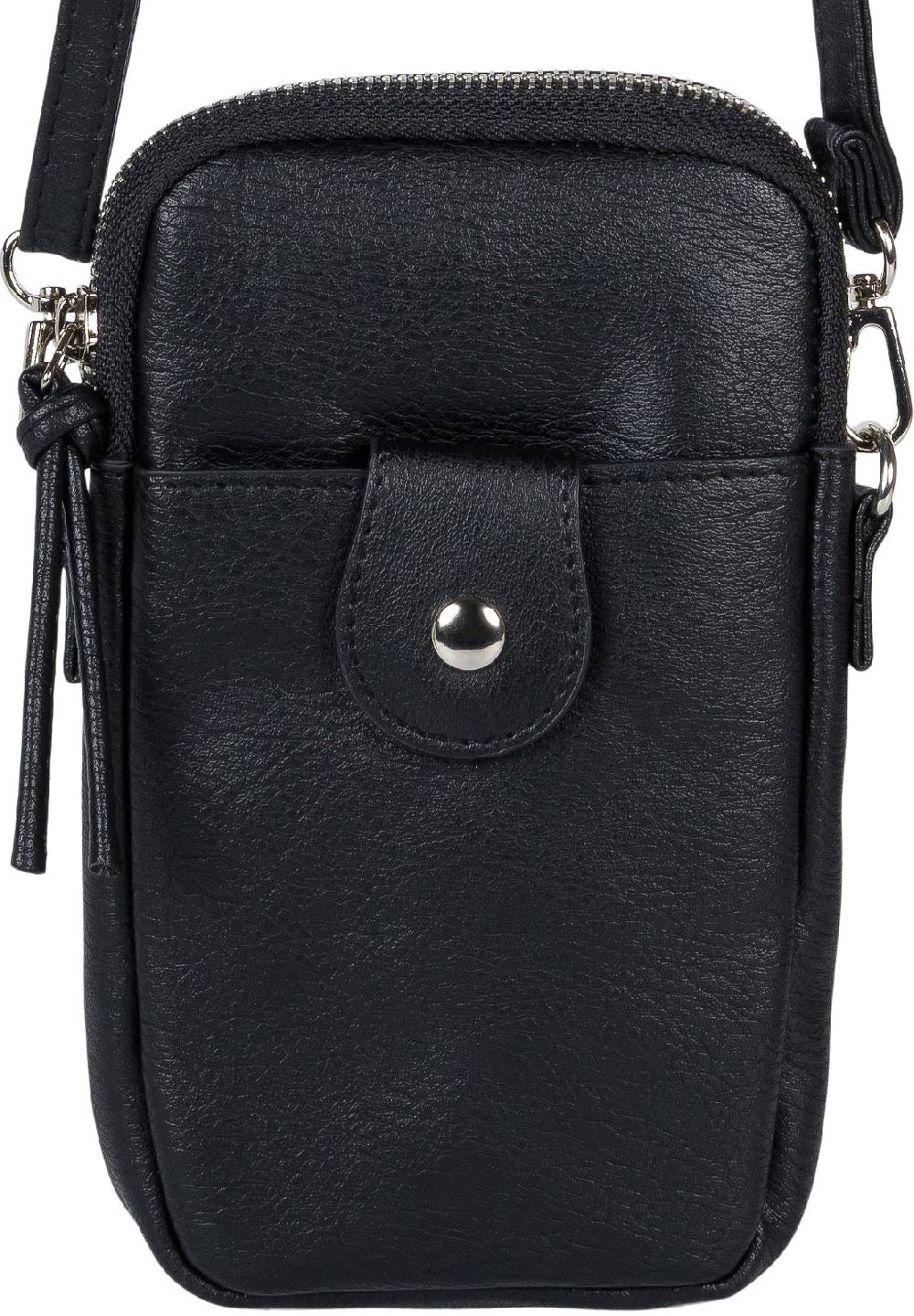 Stylebreaker Mini Umhängetasche Uni Bis zu 50% Rabatt
