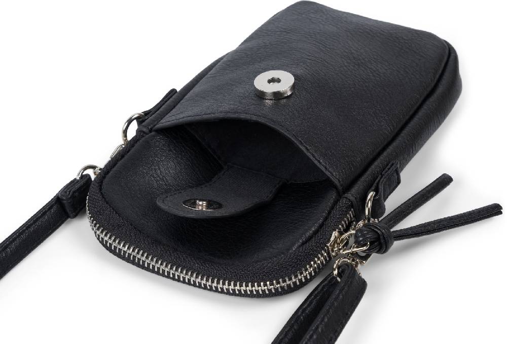 Stylebreaker Mini Umhängetasche Uni Bis zu 50% Rabatt