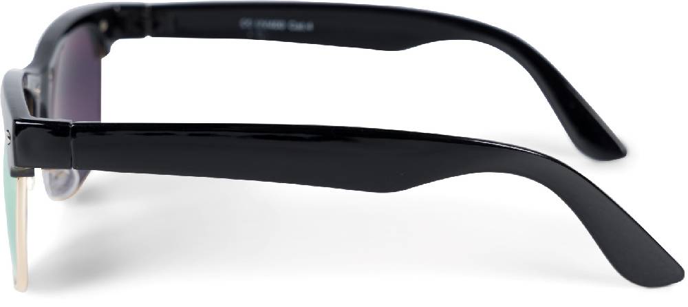 Stylebreaker Kinder Sonnenbrille Ovale Gläser Nur für heute