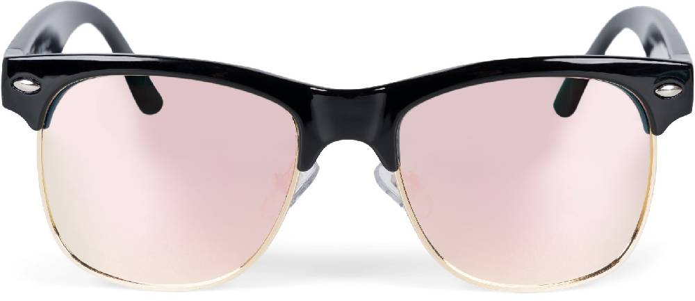 Stylebreaker Kinder Sonnenbrille Ovale Gläser Nur für heute