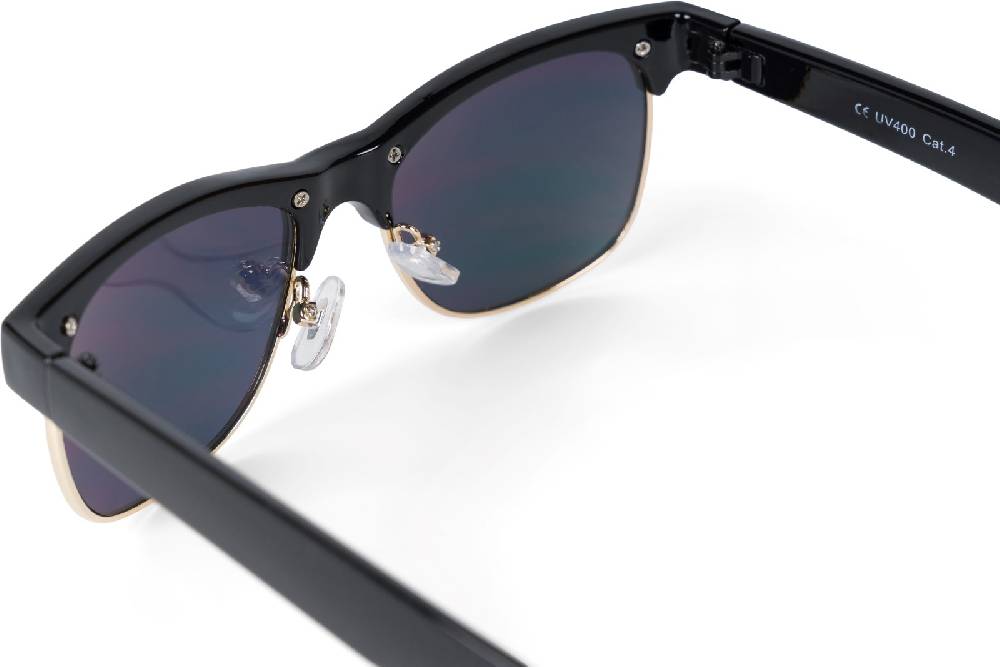 Stylebreaker Kinder Sonnenbrille Ovale Gläser Nur für heute