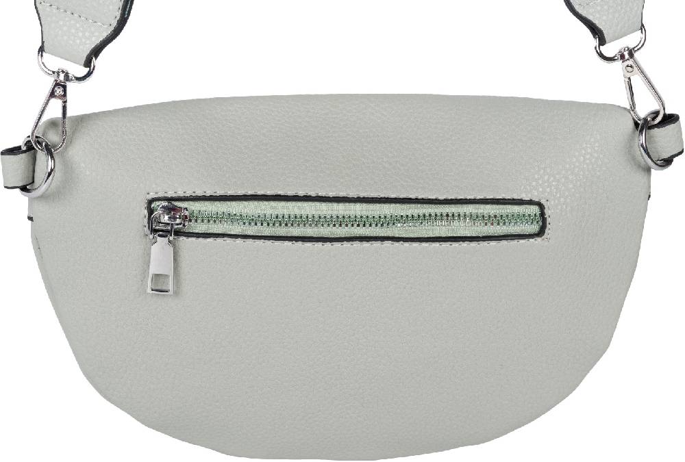Stylebreaker Halbmond Umhängetasche Uni Sonderangebot der Fabrik