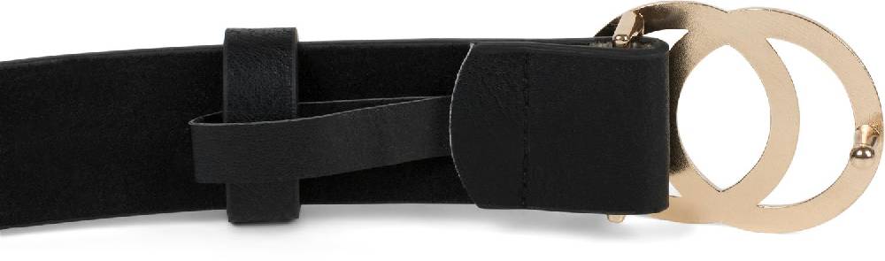 Stylebreaker Gürtel mit Ringschnalle Bis zu 55% Rabatt