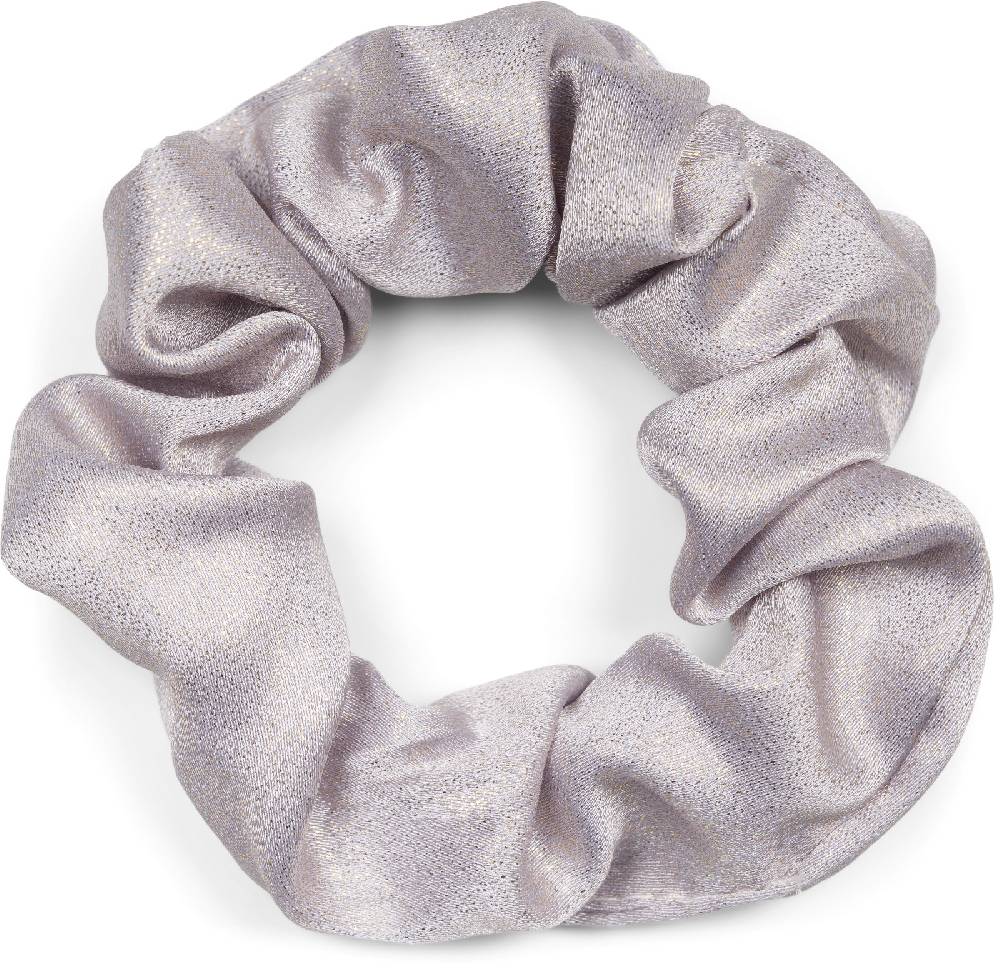 Stylebreaker Scrunchie Haargummi mit Schleife Glitzer Riesige Rabatte