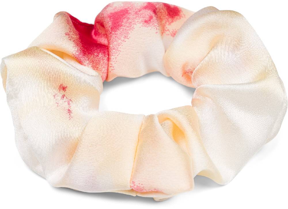 Stylebreaker Scrunchie Haargummi Batik Farbverlauf 50% Rabatt mit kostenlosem Versand