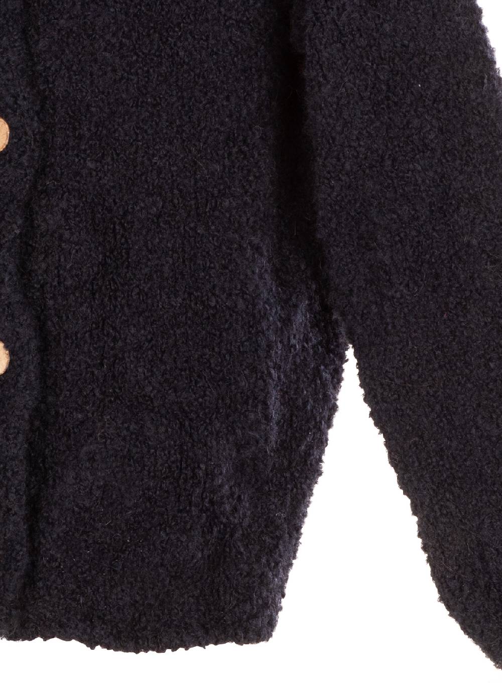 Stylebreaker Teddy Strick Cardigan 2025