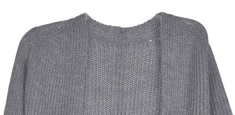 Stylebreaker Grobstrick Long Cardigan Online